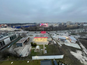 ТОП Двустаен в Панорама Парк
